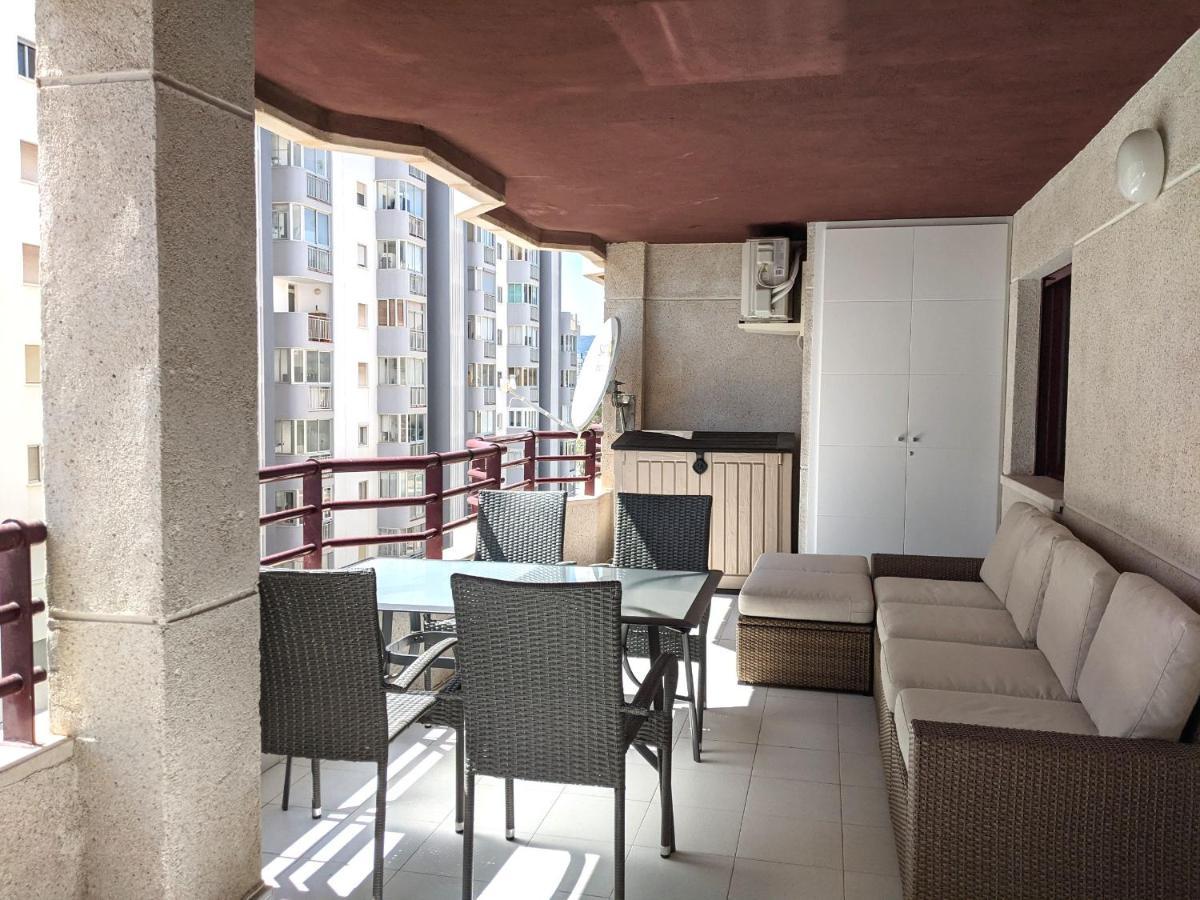 Cabeho Beach Homes Calpe Zewnętrze zdjęcie